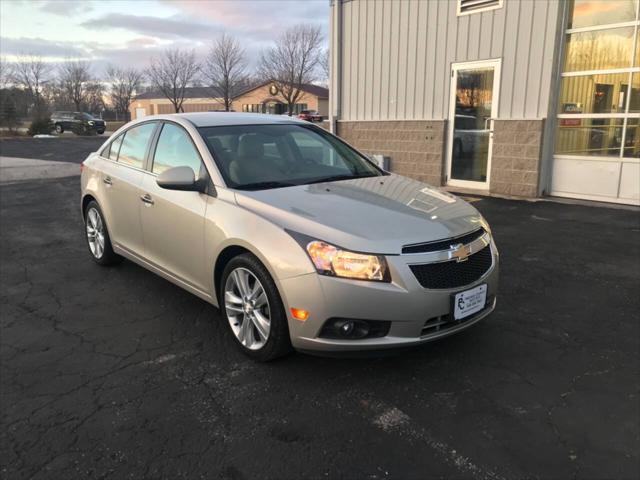 2013 Chevrolet Cruze