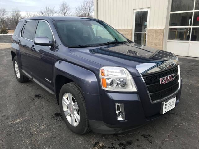 2013 GMC Terrain