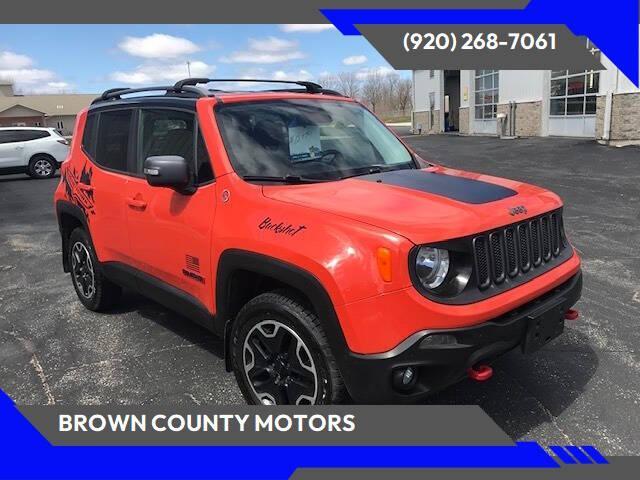 2015 Jeep Renegade