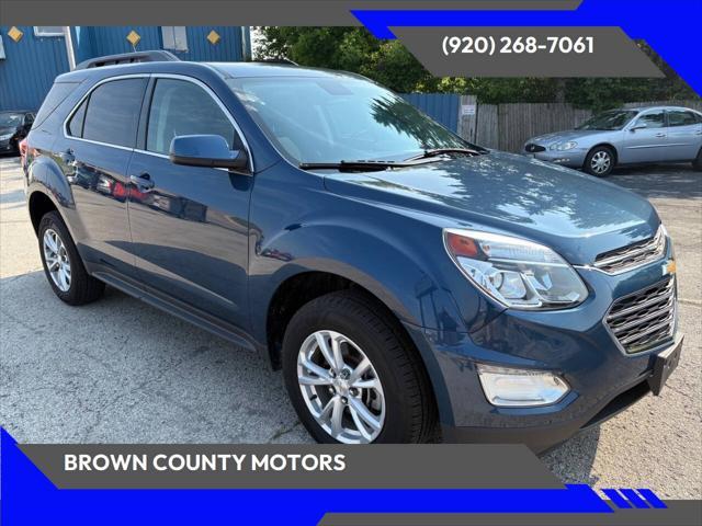 2016 Chevrolet Equinox
