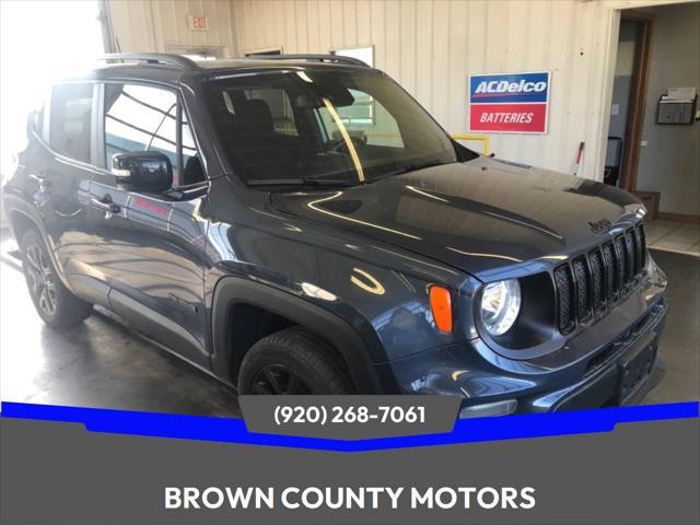 2022 Jeep Renegade