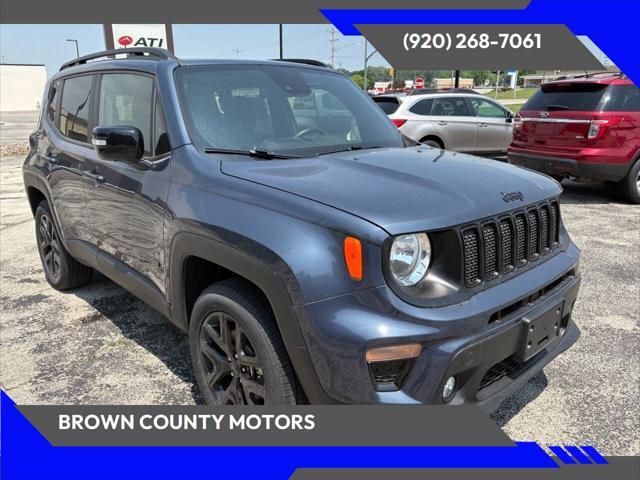2022 Jeep Renegade