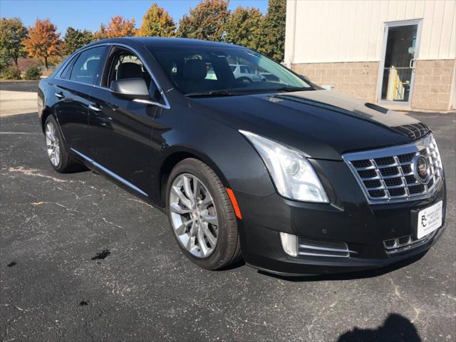 2015 Cadillac XTS