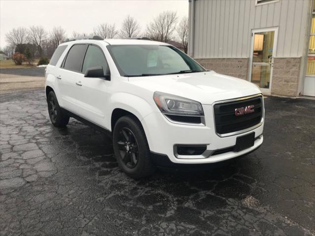 2016 GMC Acadia