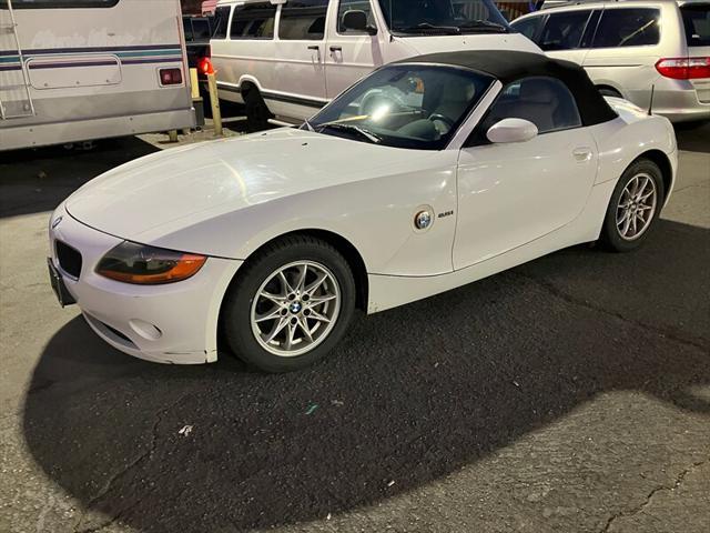 2004 BMW Z4