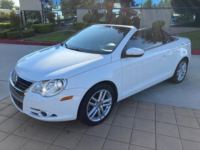 2009 Volkswagen EOS