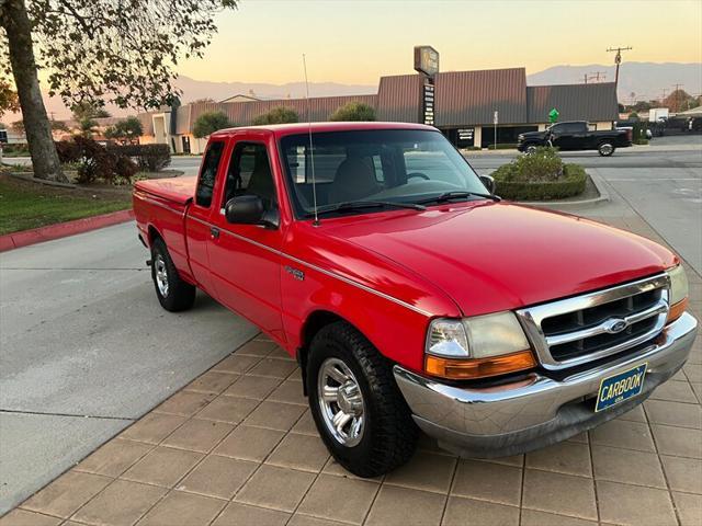 2000 Ford Ranger