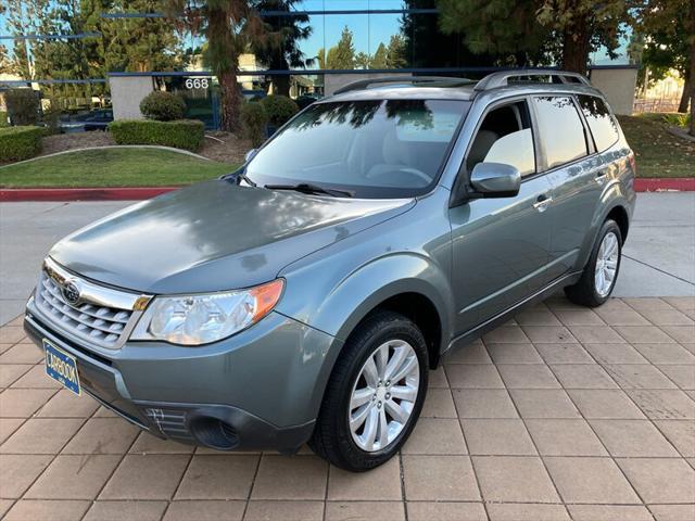 2011 Subaru Forester