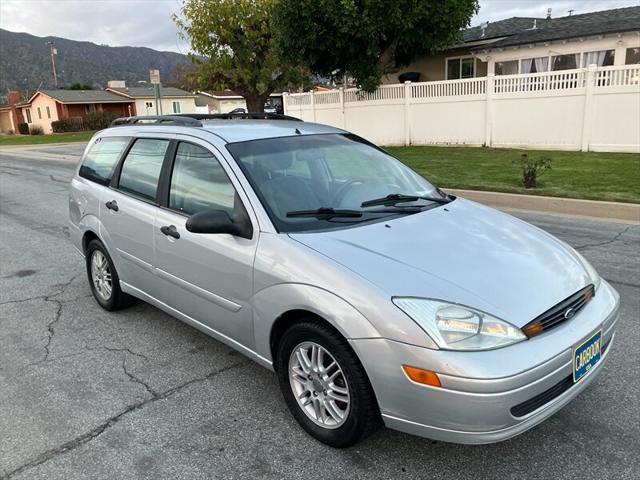 2002 Ford Focus