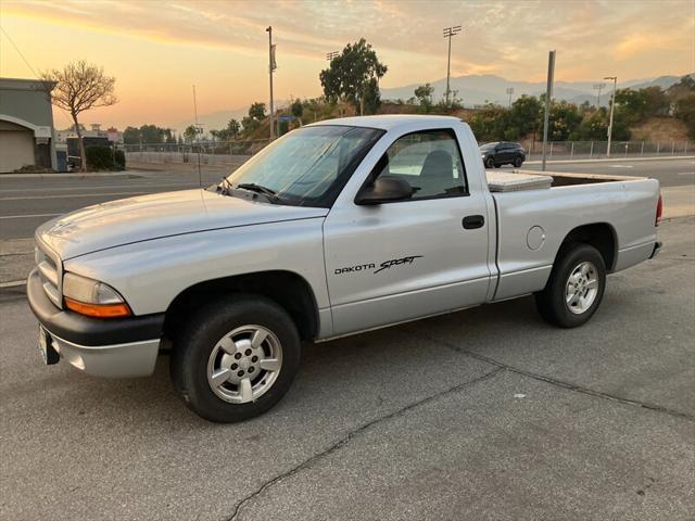 2001 Dodge Dakota