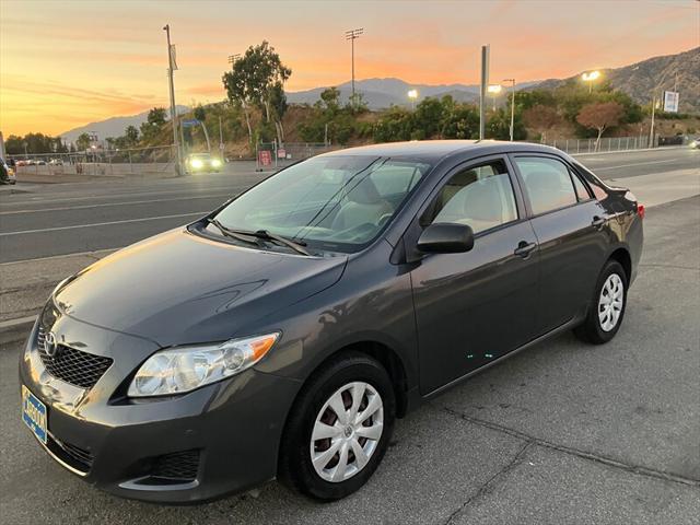 2009 Toyota Corolla