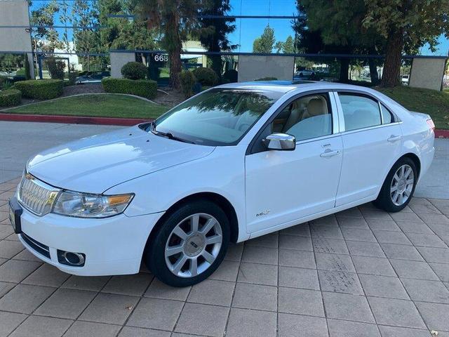 2007 Lincoln MKZ