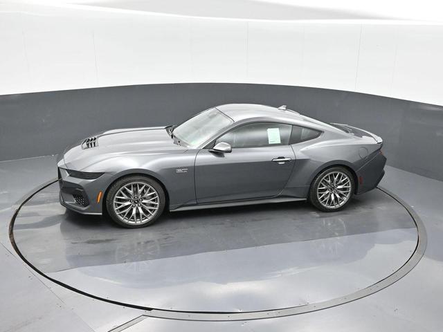 Photo of 2025 Carbonized Gray Metallic Ford Mustang