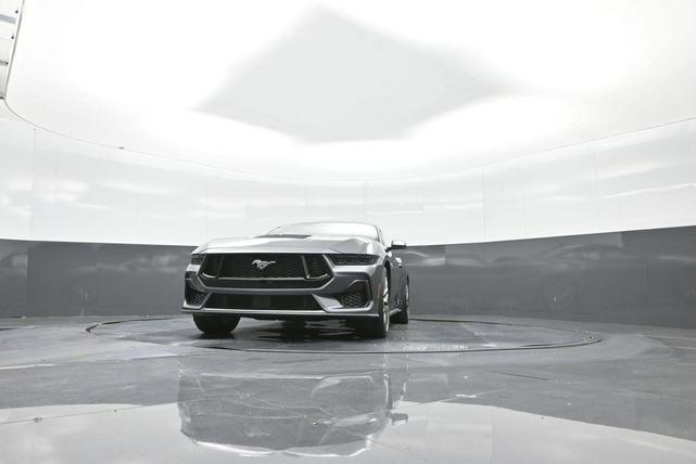 Photo of 2025 Carbonized Gray Metallic Ford Mustang