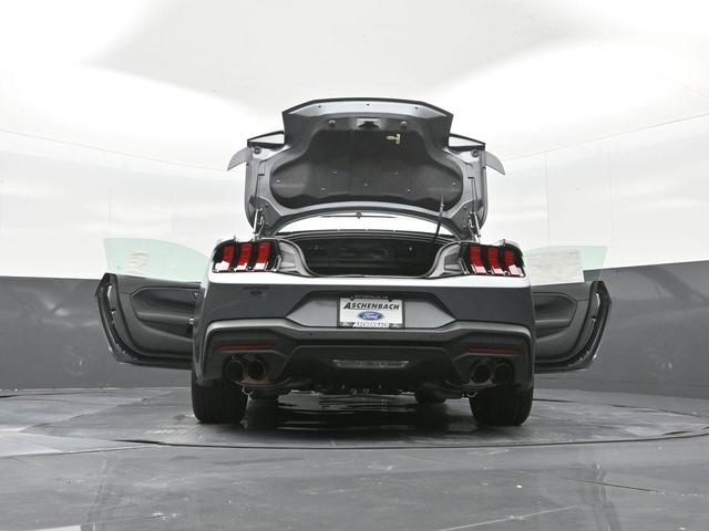 Photo of 2025 Carbonized Gray Metallic Ford Mustang
