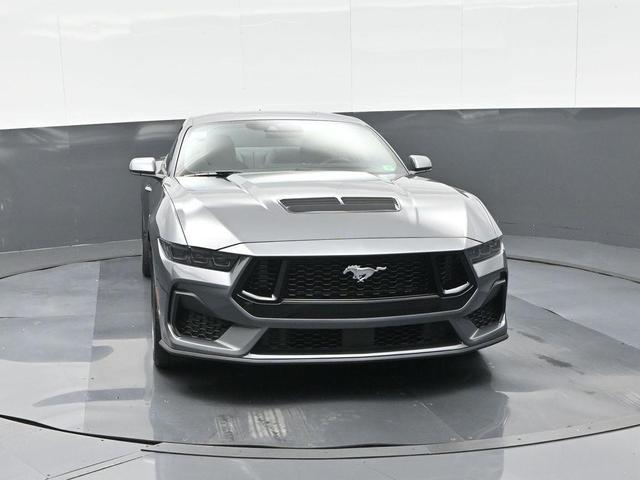 Photo of 2025 Carbonized Gray Metallic Ford Mustang