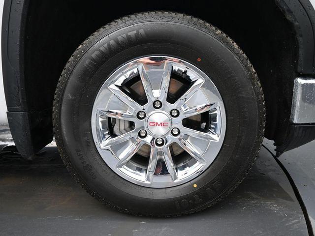 Photo of 2024 Summit White GMC Sierra 1500