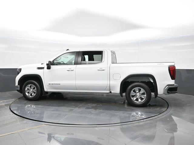 Photo of 2024 Summit White GMC Sierra 1500