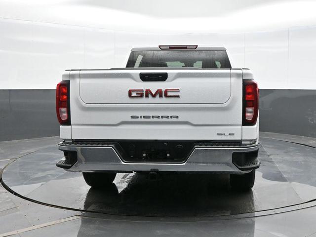 Photo of 2024 Summit White GMC Sierra 1500