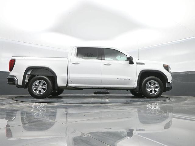 Photo of 2024 Summit White GMC Sierra 1500