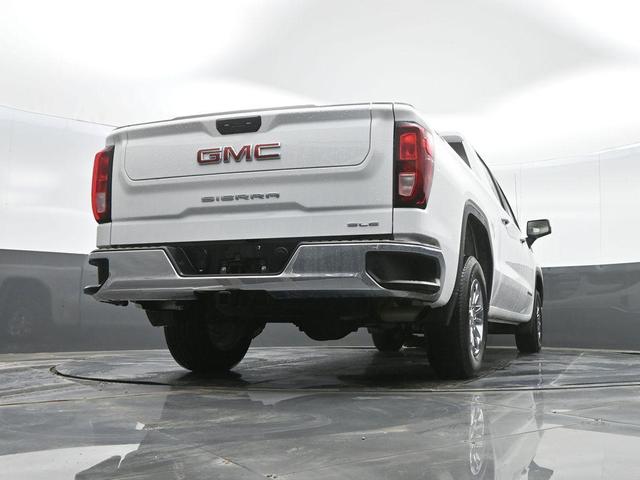 Photo of 2024 Summit White GMC Sierra 1500