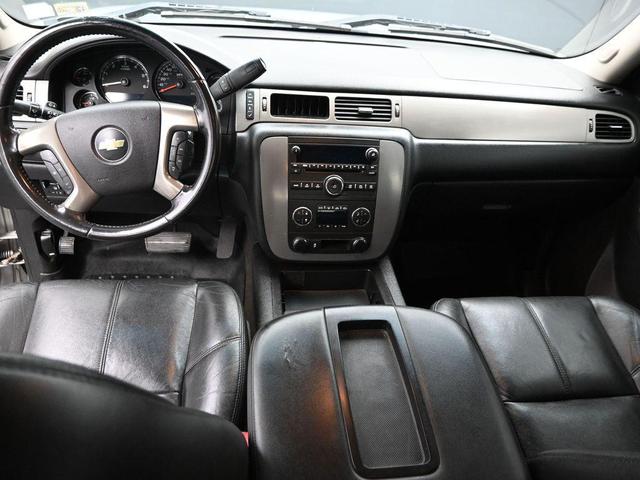 Photo of 2013 Silver Ice Metallic Chevrolet Silverado 1500