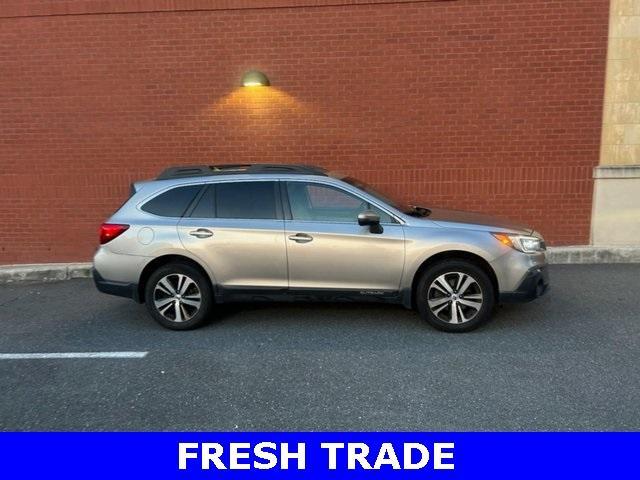 2018 Subaru Outback