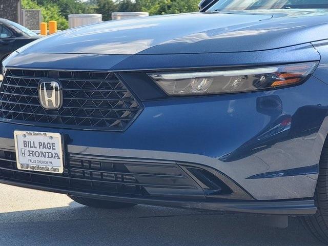 Photo of 2025 Canyon Honda Accord