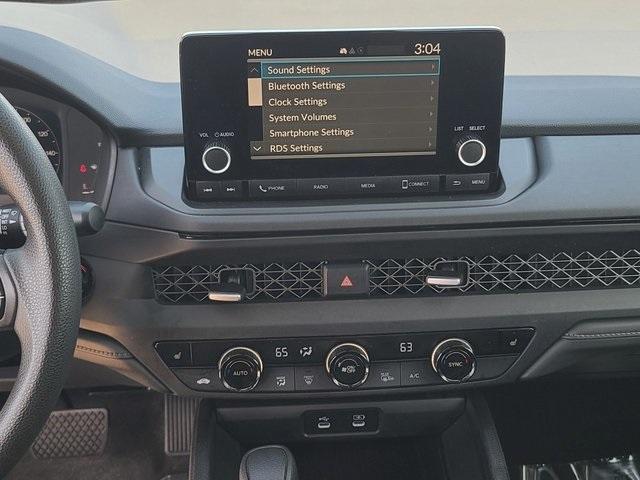 Photo of 2025 Canyon Honda Accord