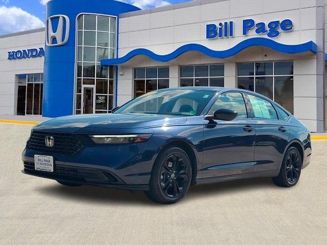 Photo of 2025 Canyon Honda Accord