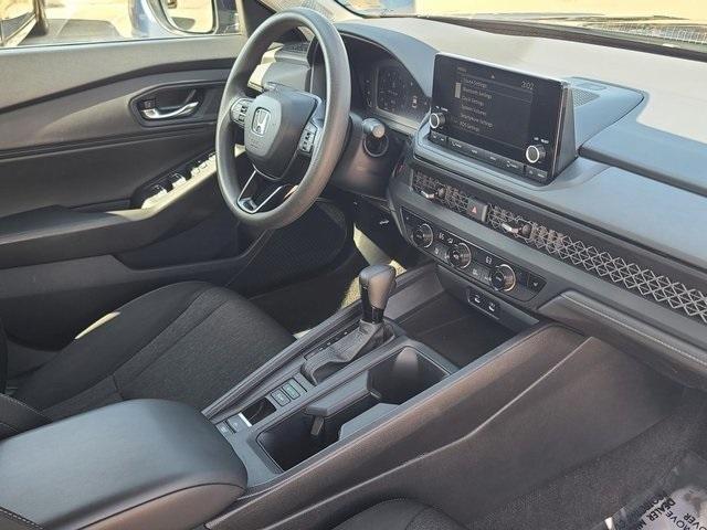 Photo of 2025 Canyon Honda Accord