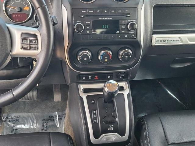 Photo of 2017 Billet Silver Metallic Clearcoat Jeep Compass