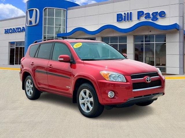 2011 Toyota RAV4