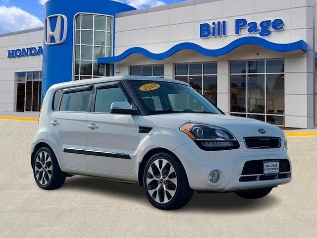 2013 Kia SOUL