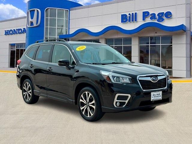 2019 Subaru Forester