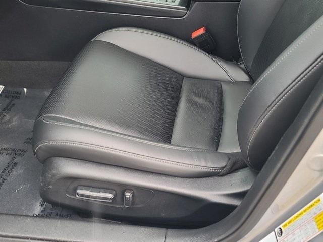 Photo of 2024 Lunar Silver Metallic Honda Civic