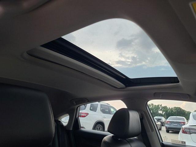 Photo of 2024 Lunar Silver Metallic Honda Civic