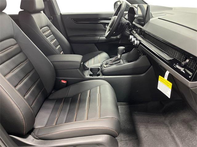 Photo of 2026 Urban Gray Pearl Honda CR-V Hybrid
