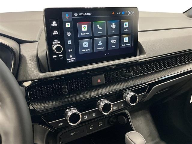 Photo of 2026 Urban Gray Pearl Honda CR-V Hybrid
