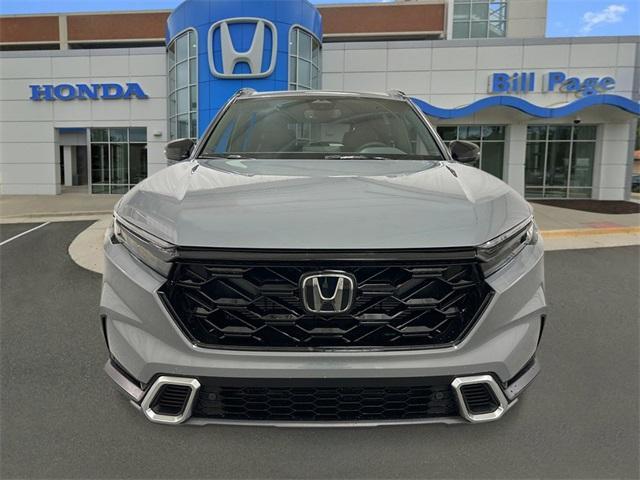 Photo of 2026 Urban Gray Pearl Honda CR-V Hybrid