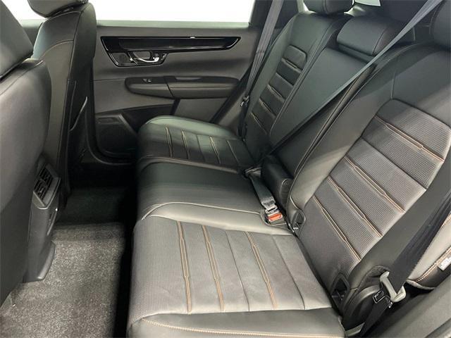 Photo of 2026 Urban Gray Pearl Honda CR-V Hybrid