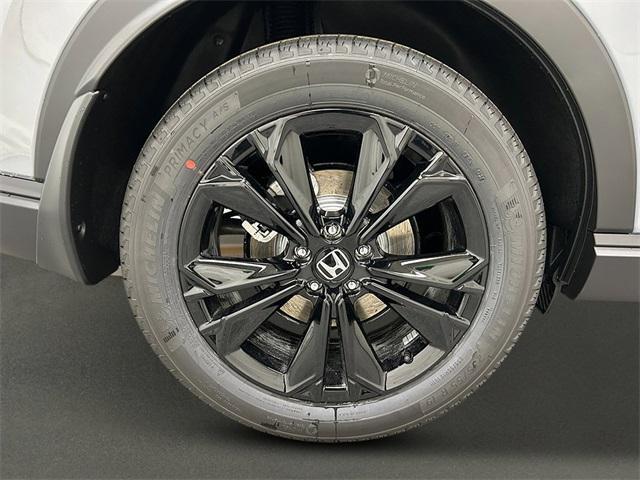Photo of 2026 Urban Gray Pearl Honda CR-V Hybrid