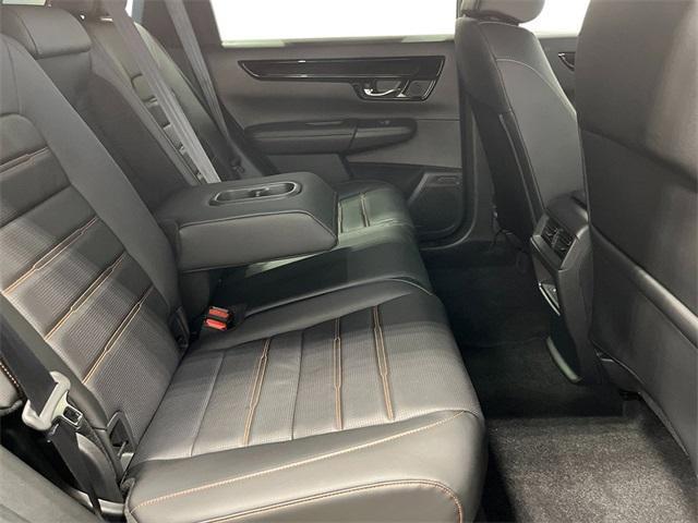 Photo of 2026 Urban Gray Pearl Honda CR-V Hybrid
