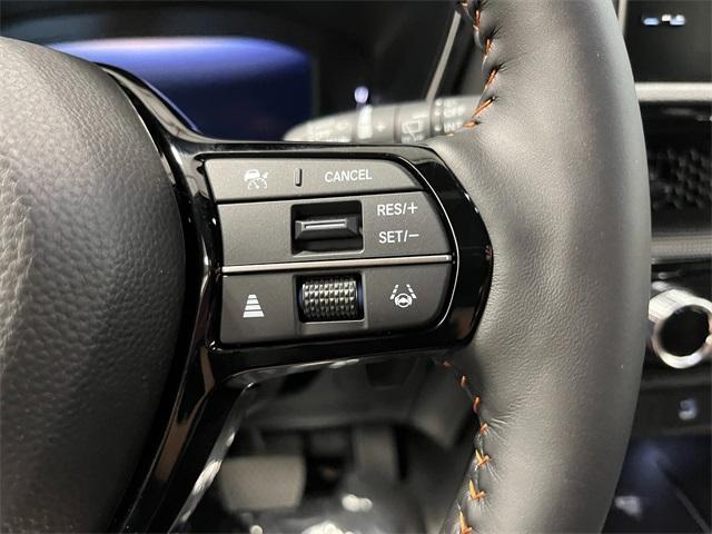 Photo of 2026 Urban Gray Pearl Honda CR-V Hybrid