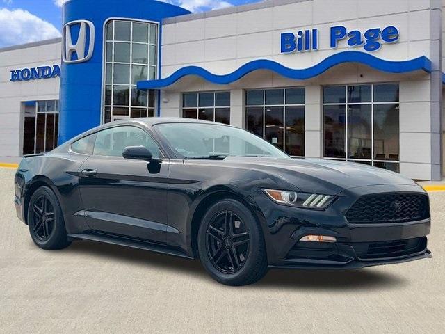 2015 Ford Mustang