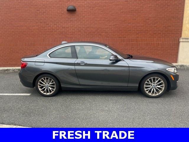 2016 BMW 228