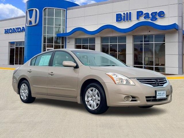 2010 Nissan Altima