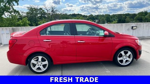 2014 Chevrolet Sonic