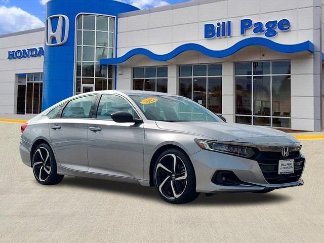 2022 Honda Accord