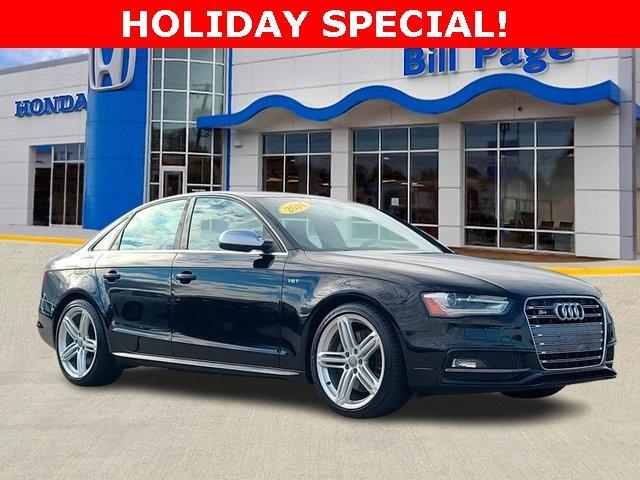 2014 Audi S4